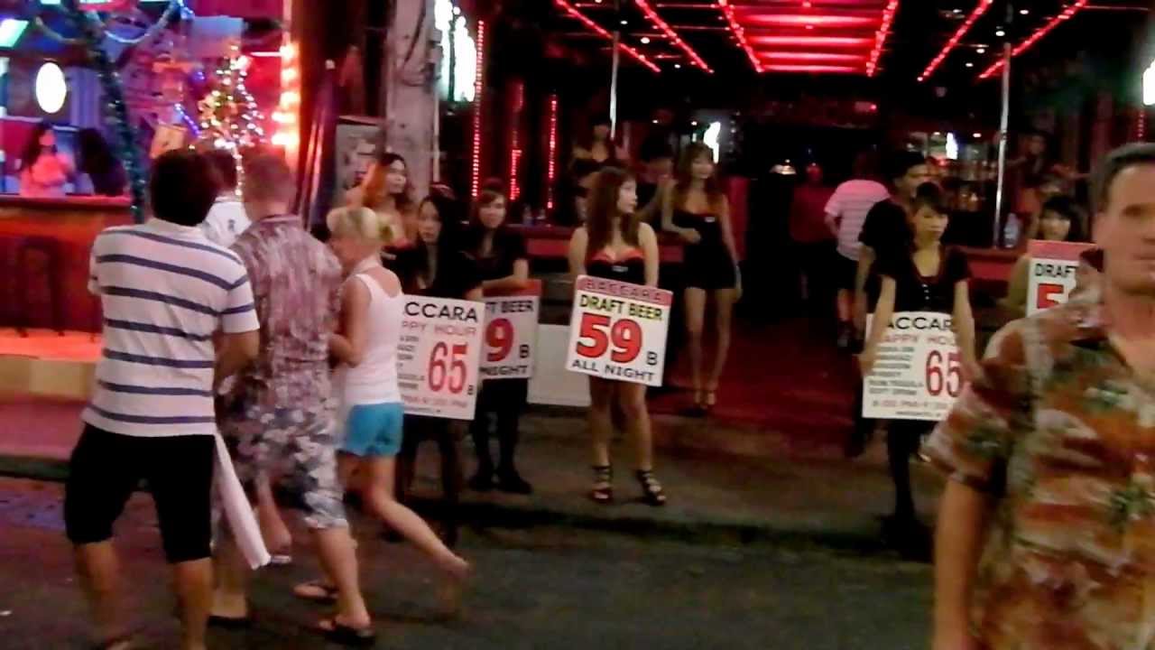 prostitute woman in Chiang Rai gogo bar, thailand