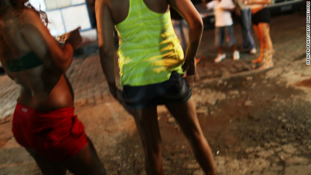 Prostitute in Ipatinga