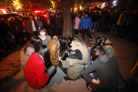 Prostitutes Chuzhou, Phone numbers of Prostitutes in Anhui Sheng