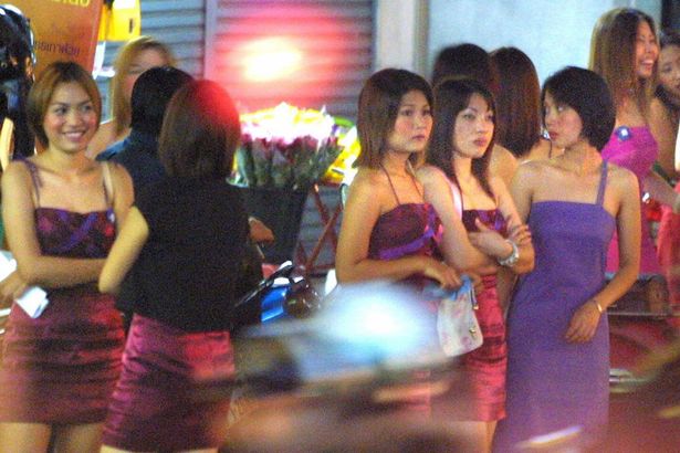 Prostitutes  Amphoe Sikhiu