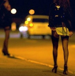 Prostitutes Sragen, Indonesia skank