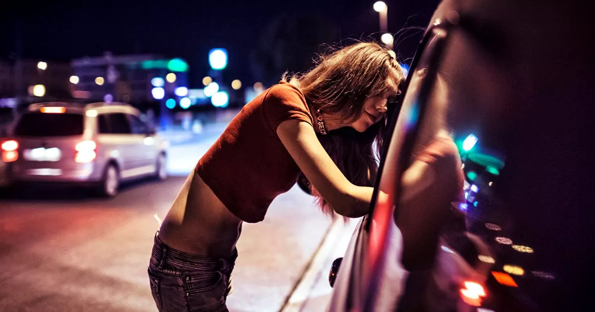 legalising prostitution