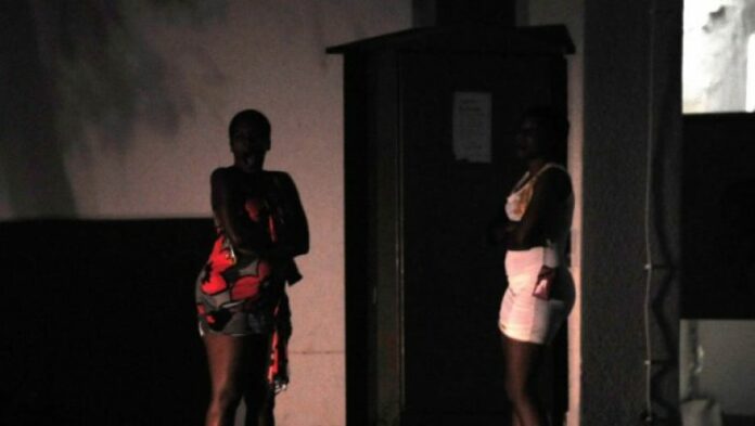 Prostitutes  Yaounde
