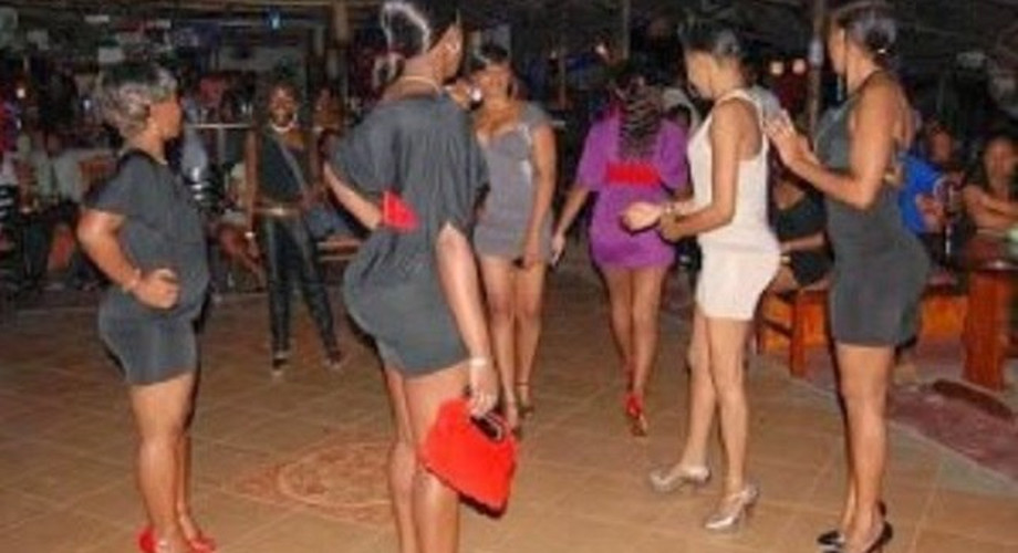 Prostitutes Mwanza