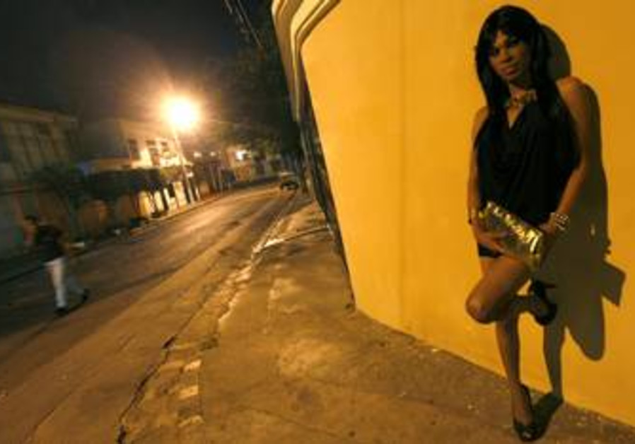 Prostitution at the World Cup: Another Brazilian challenge