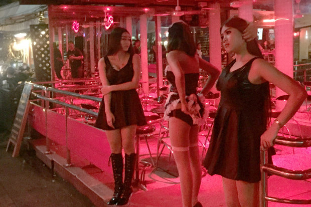 Prostitutes Phu Khuong