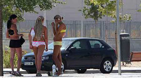 Prostitutes Ciudad Choluteca, Where buy a girls in (HN)