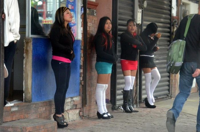 Prostitutes Xinji