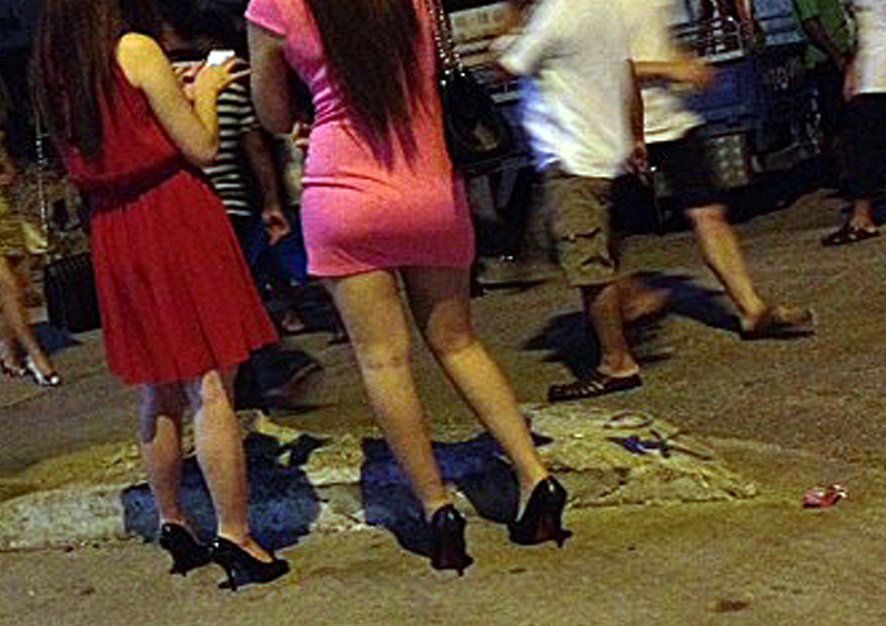 What It Feels Like for a Whore: The Body Politics of Women Performing Erotic Labour in Hong Kong