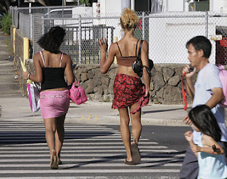 Prostitutes  Kailua