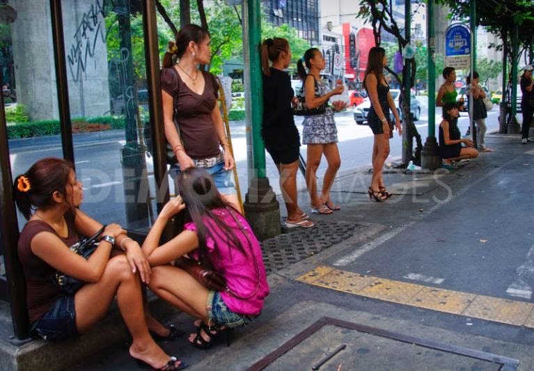 Prostitutes Luang Prabang