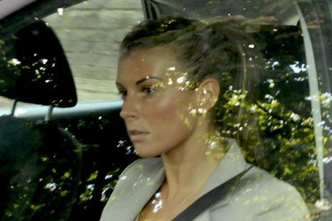 Coleen Rooney reveals how marriage to Derby County boss was saved after prostitute shame