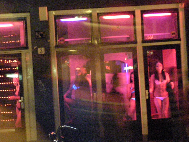 Prostitutes Almere Stad