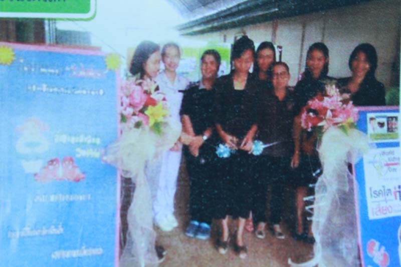 Prostitutes Ban Huai Thalaeng