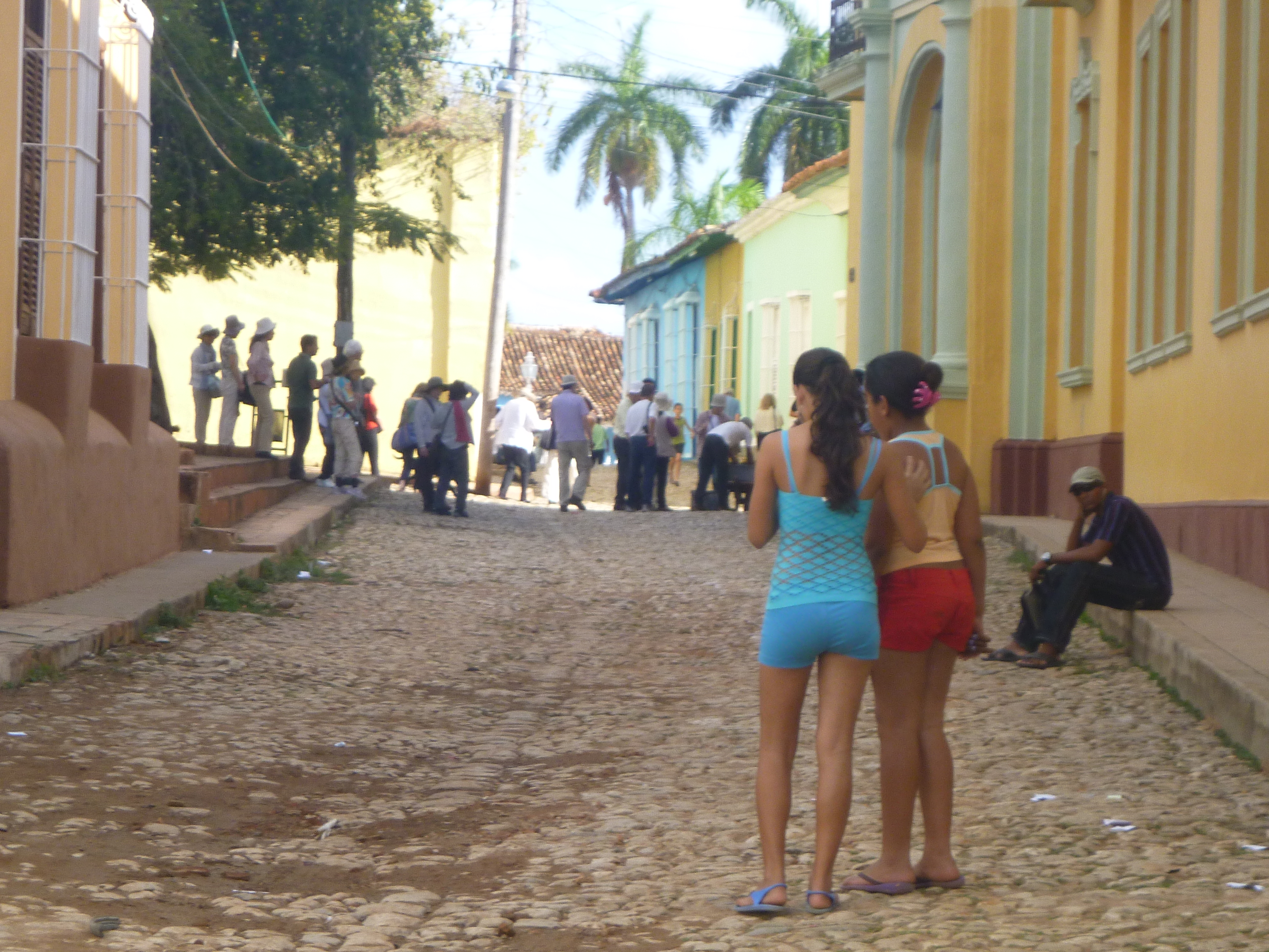 Prostitutes Lo Prado, Where find a girls in Chile