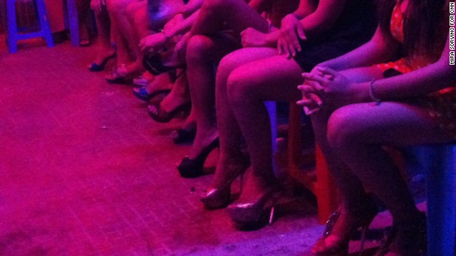 Prostitutes Phnom Penh
