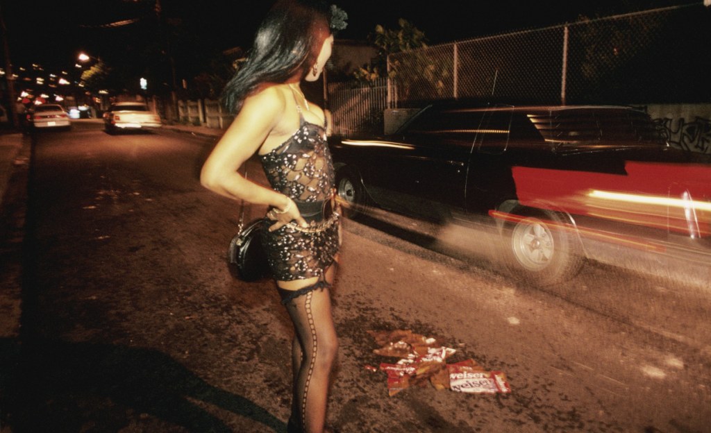 Prostitutes in San Clemente