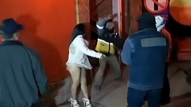 Prostitute in Villahermosa